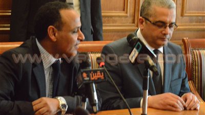 بالفيديو والصور..اتفاقية تعاون بين 