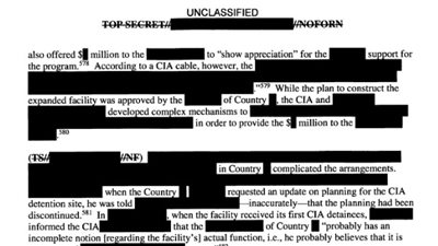 سي إن إن: تقرير التعذيب يحقق أعلي نسبة شراء على «أمازون»