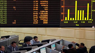 البورصة تربح 8.82 مليارات جنيه بنهاية التداول