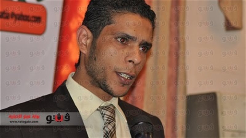 عمرو عمارة منسق حركة