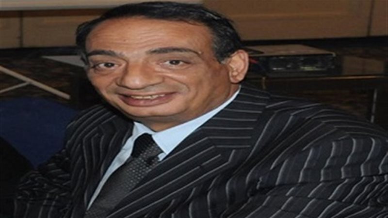  المستشار نبيل عزمى