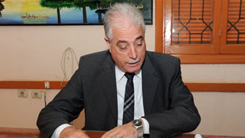 اللواء خالد فودة