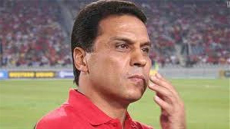 حسام البدرى المدير