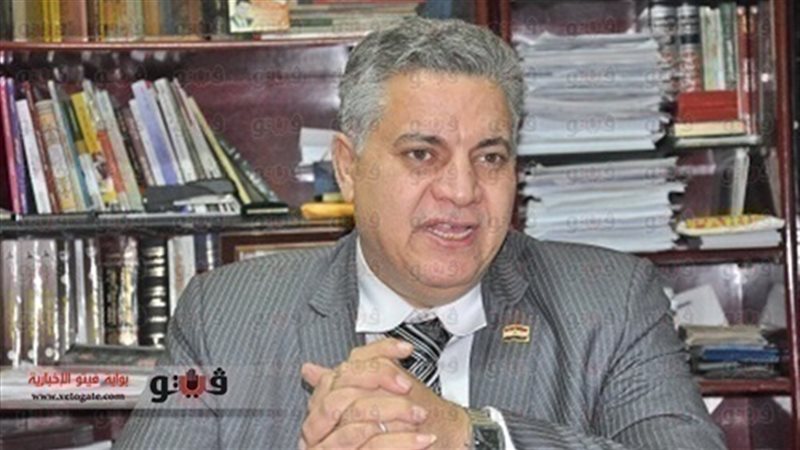 النائب حمدى الفخراني