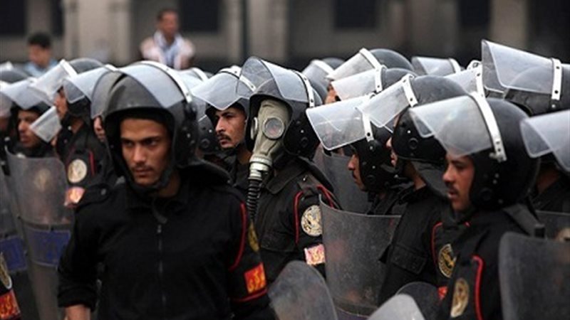 قوات الامن - صورة