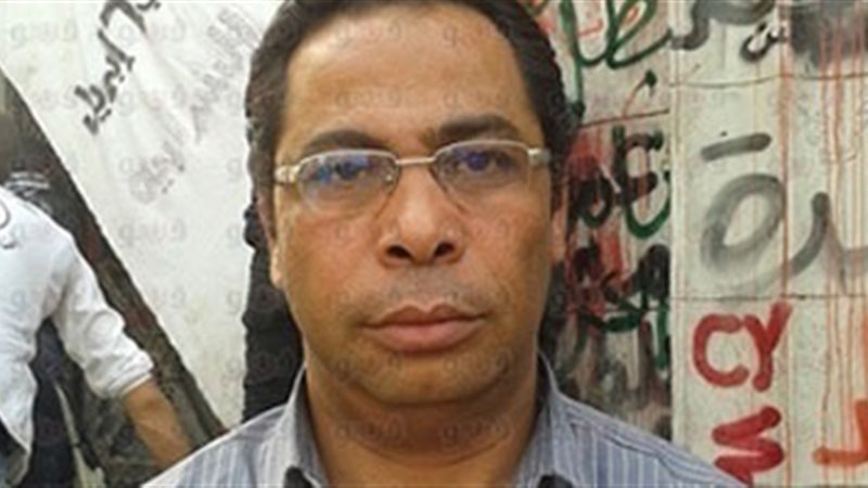 محمد كمال عضو المكتب
