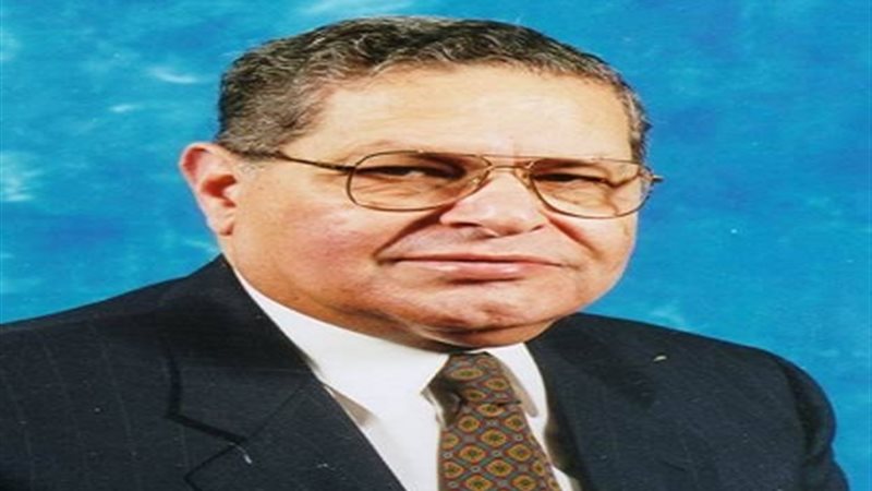 الراحل الدكتور القس