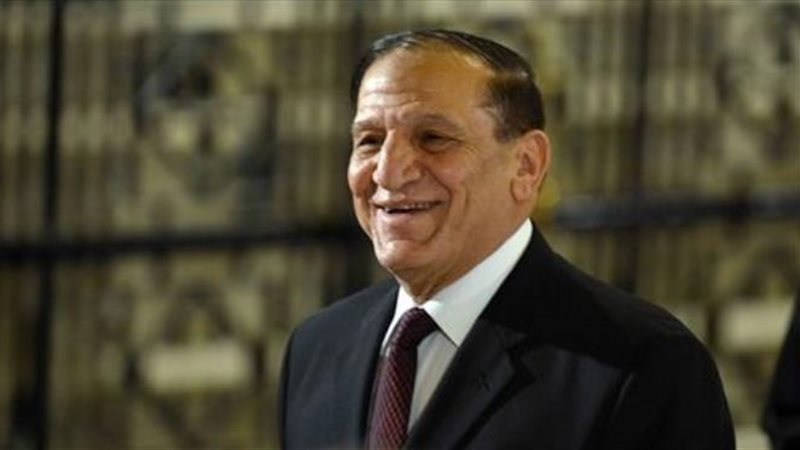 الفريق سامي عنان