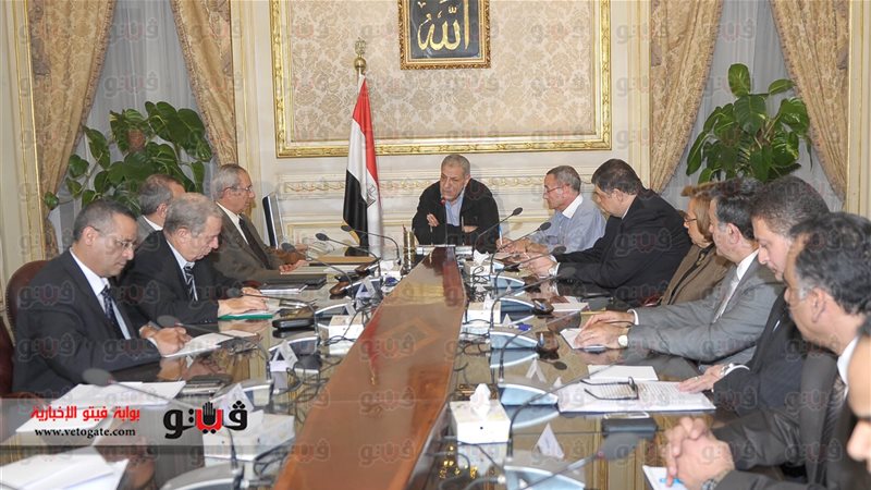 احد اجتماعات المجلس