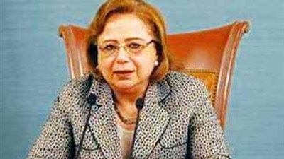 الأهواني تدعو وزير التجارة الصيني إلى حضور مؤتمر مارس الاقتصادي