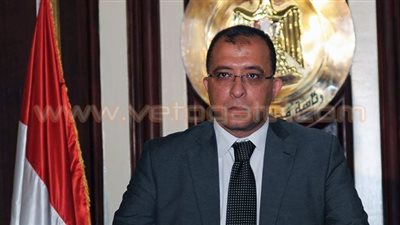 وزير التخطيط يبحث مع 