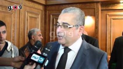 بالفيديو..حماد: السيسي أكد أهمية مشاركة الشباب في التخطيط الاستراتيجي