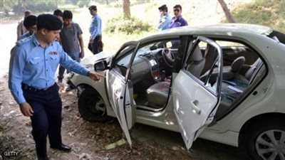 اغتيال نائب حزب علمانى ونجله بالرصاص فى مدينة كراتشى الباكستانية