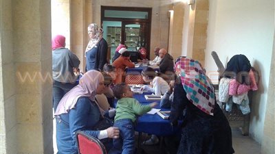 بالصور.. انطلاق مهرجان «الفنون والحرف الشعبية» بالفسطاط