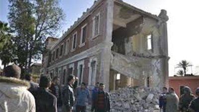 ننشر أشهر الجرائم التي هزت محافظة الشرقية.. مصنع أسلحة 