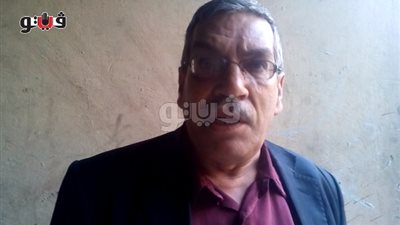 بالفيديو.. عم طالب الهرم المتوفي يتهم المحافظ ورئيس حي العمرانية بقتله