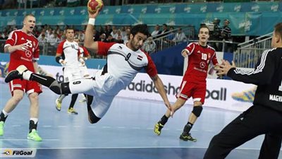 يد الفراعنة تصطدم بتونس وكرواتيا ببطولة البحر المتوسط