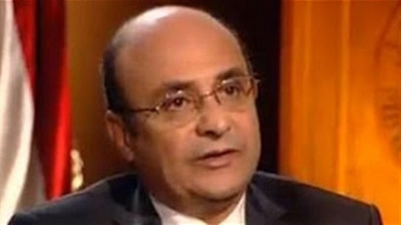 المستشار عمر مروان