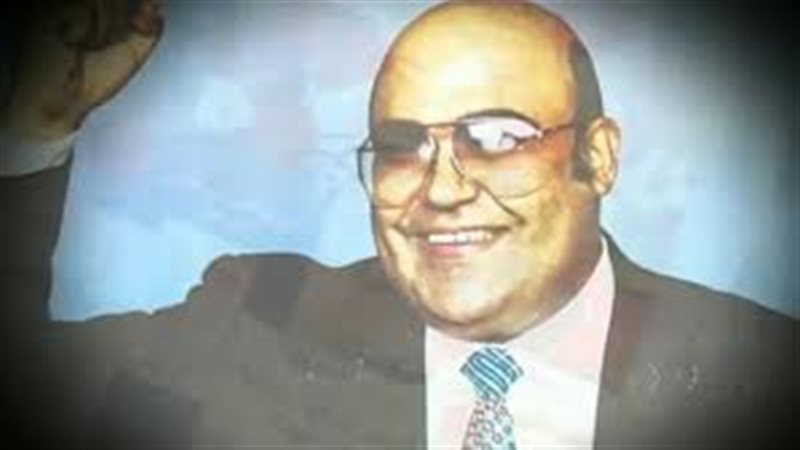  المفكر الدكتور فرج