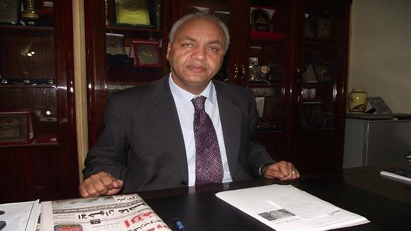 الإعلامي مصطفى بكرى