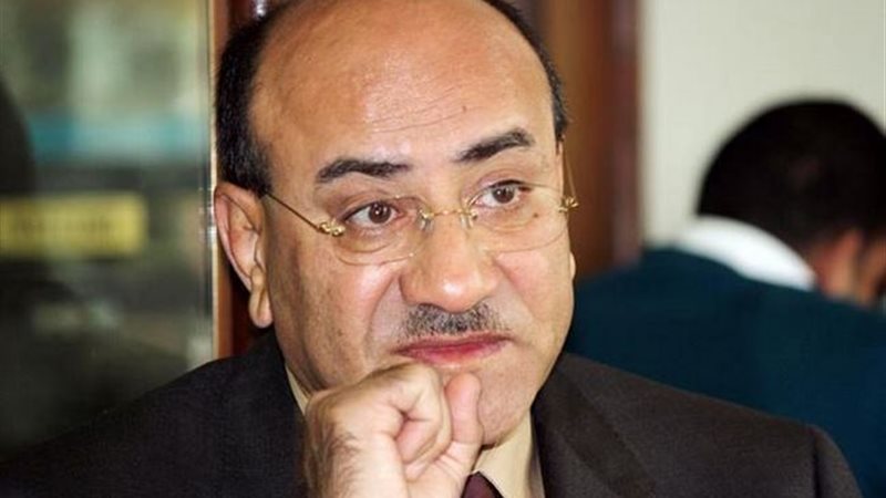  هشام جنينة رئيس