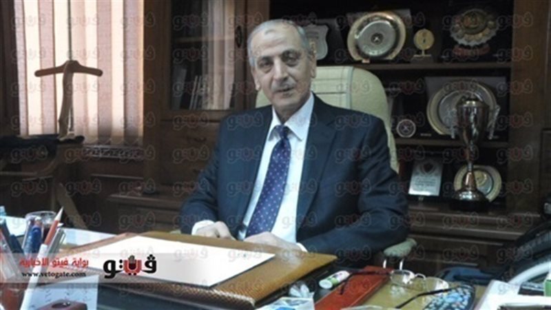 اللواء سعيد أبو حمد