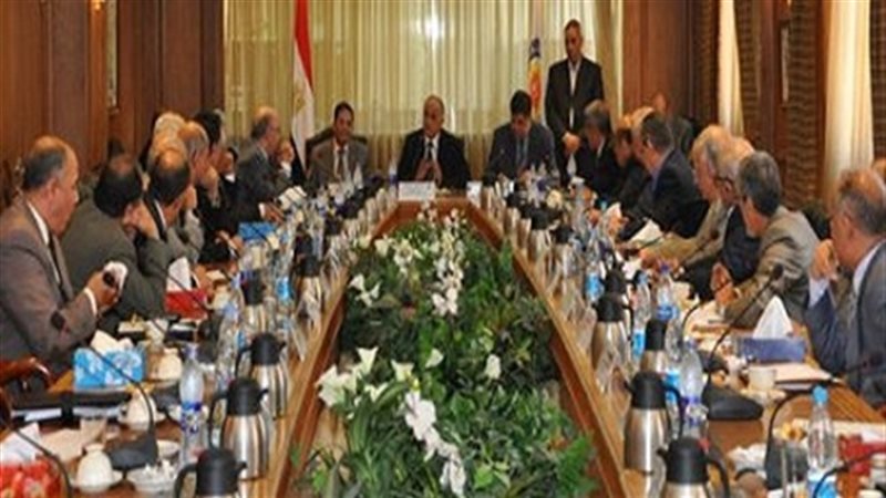  اجتماع المجلس الاعلى
