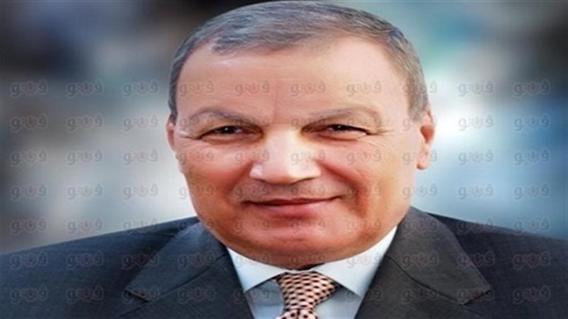 محافظ الغربية اللواء