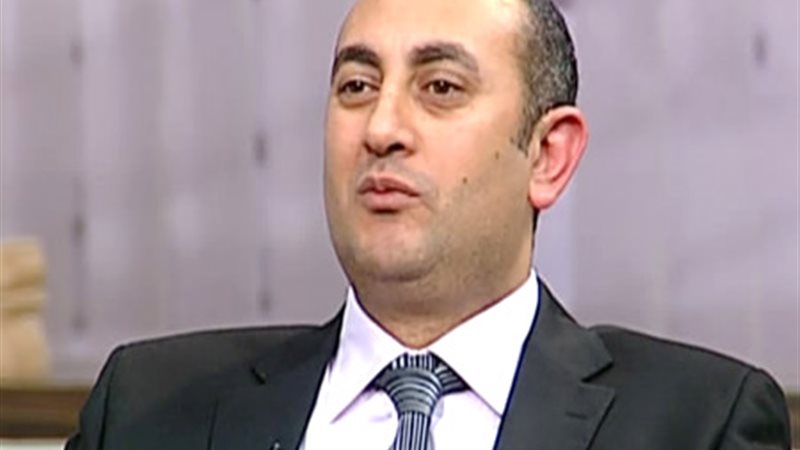 خالد على مرشح الانتخابات