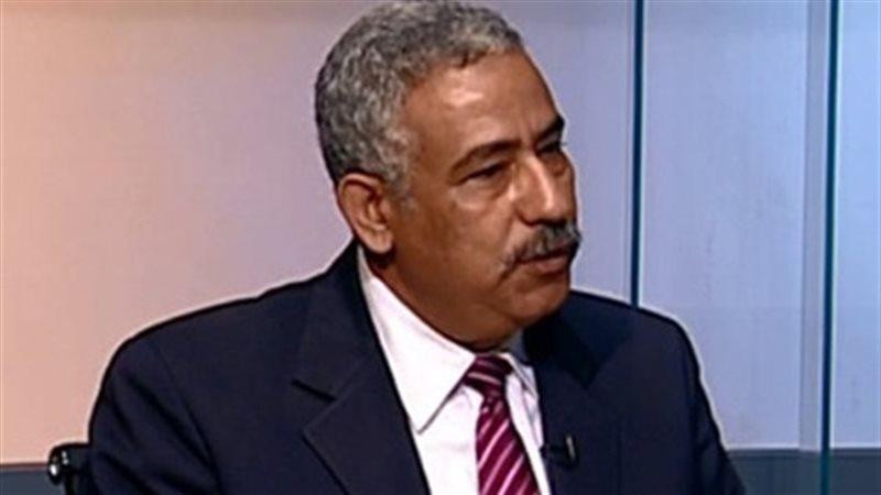 اللواء هشام عطية