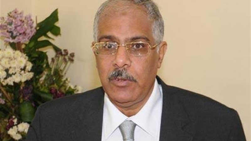 جمال علام رئيس اتحاد