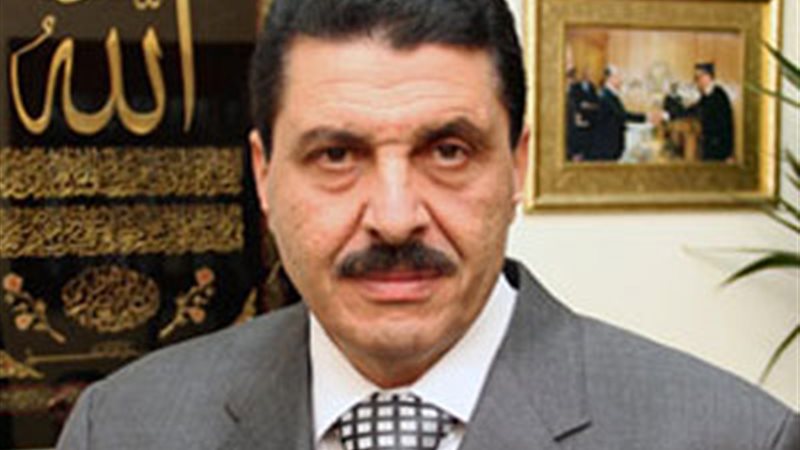  اللواء أمين عز الدين،