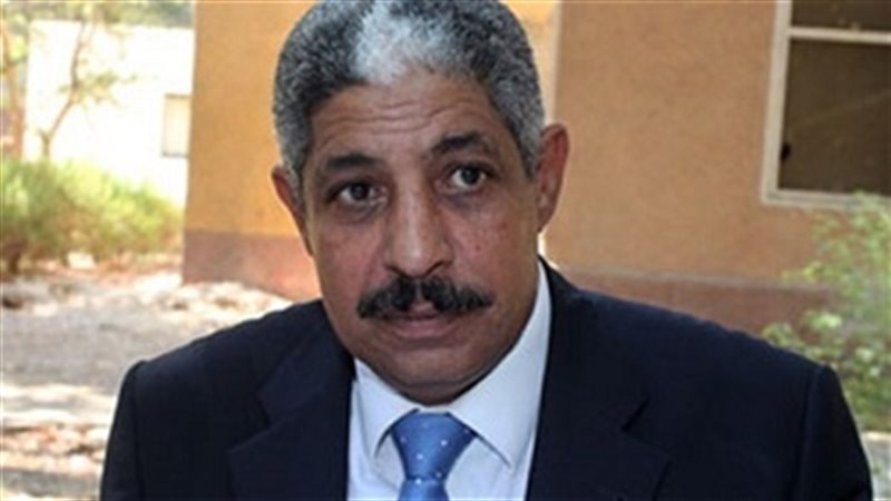 مدير أمن أسوان اللواء