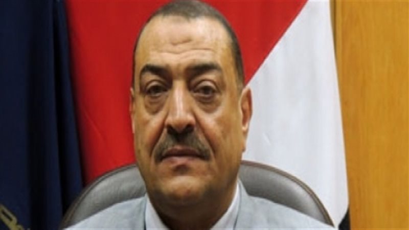 اللواء مصطفى بكر
