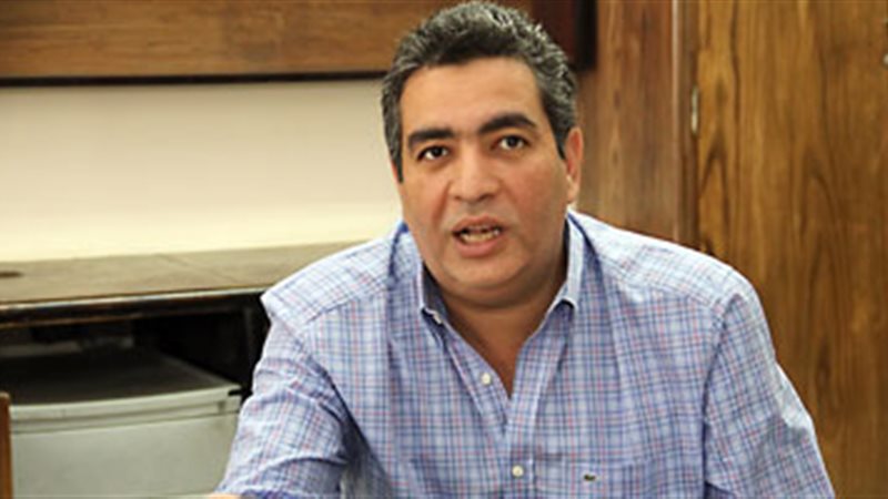  أحمد مجاهد عضو مجلس