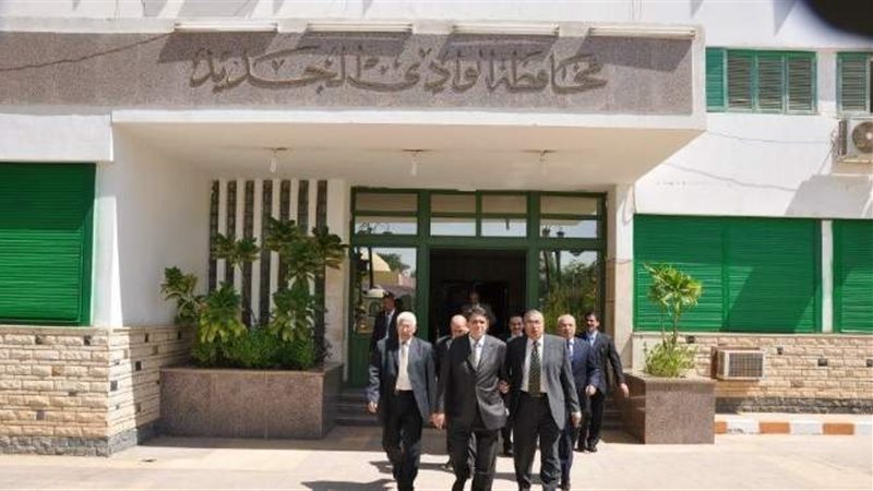محافظة الوادى الجديد-صورة