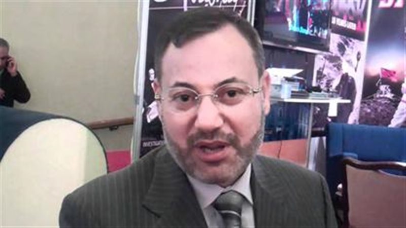 الإعلامي أحمد منصور