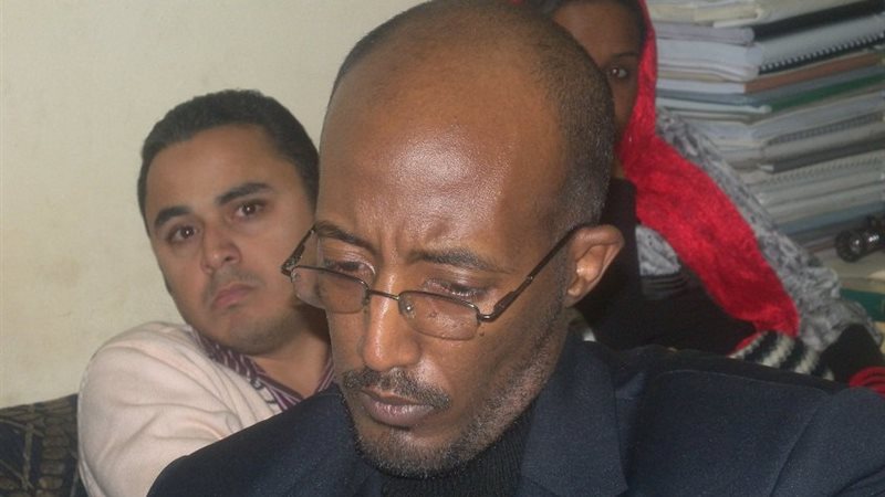الكاتب السودانى حمور