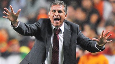 مدرب إيران مستمر مع المنتخب حتى مونديال 2014