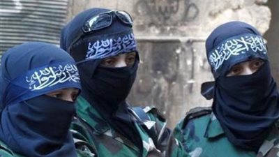 بالصور.. أميرات دولة «داعش».. «المجاطي» السيدة الأولى بالتنظيم وصاحبة الكلمة العليا.. «علا العقيلي» الجميلة التي قتلت «الشيشاني» عشقًا.. «أحلام النصر»