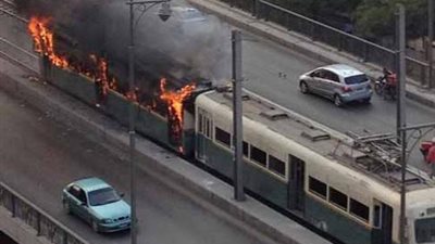 نظر طعن 5 متهمين على قرار حبسهم في حريق «مترو مصر الجديدة»