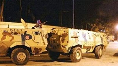 سقوط 5 قتلى من بيت المقدس خلال اشتباكات عنيفة بالعريش