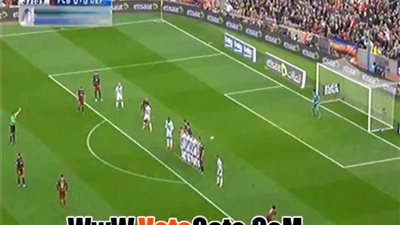 بالفيديو.. «ميسي» يتقدم بالهدف الأول لبرشلونة في ديبورتيفو