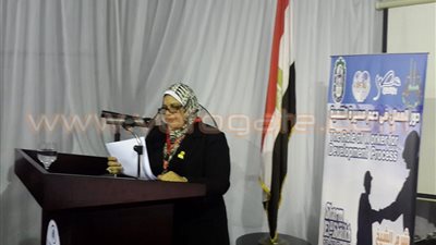 مايسة عطوة: 72 نائبة بالبرلمان هدفهن خدمة قضايا المرأة