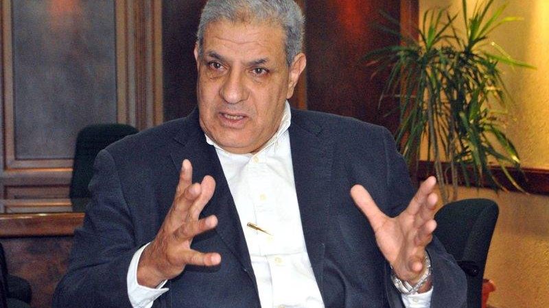 المهندس إبراهيم محلب
