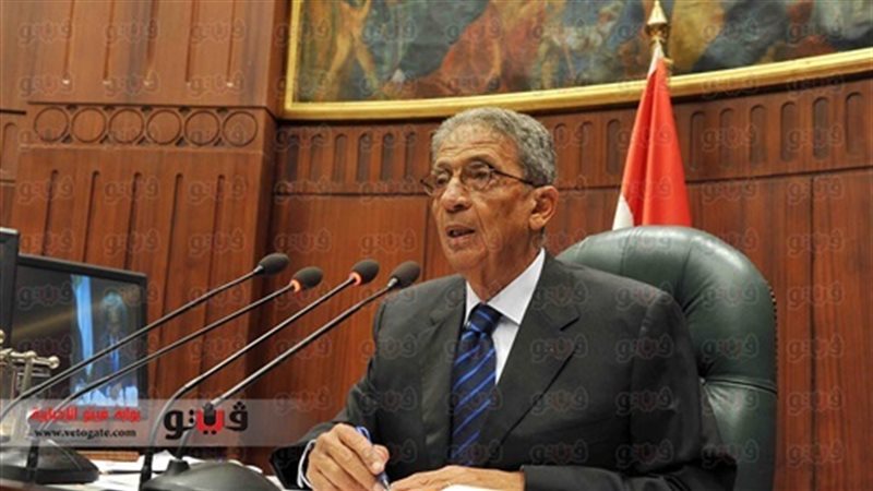 عمرو موسى