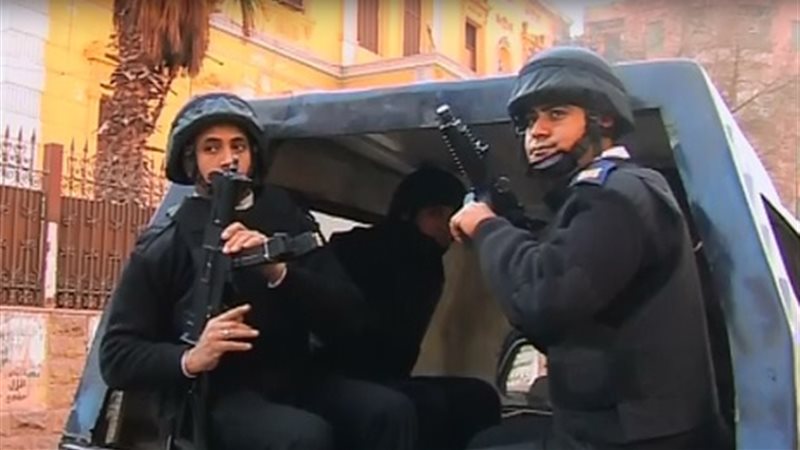 قوات الأمن - صورة