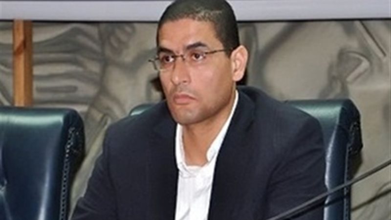 محمد أبو حامد النائب