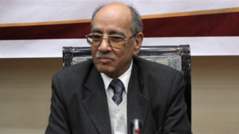 عبدالغفار شكر نائب