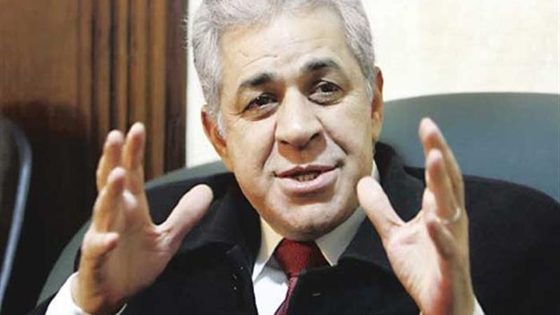 حمدين صباحي